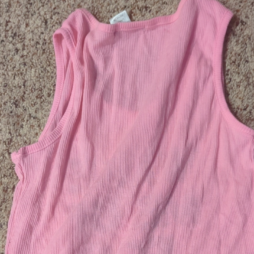 Pink Pajama Set with Fun Print - Picture 9 of 16